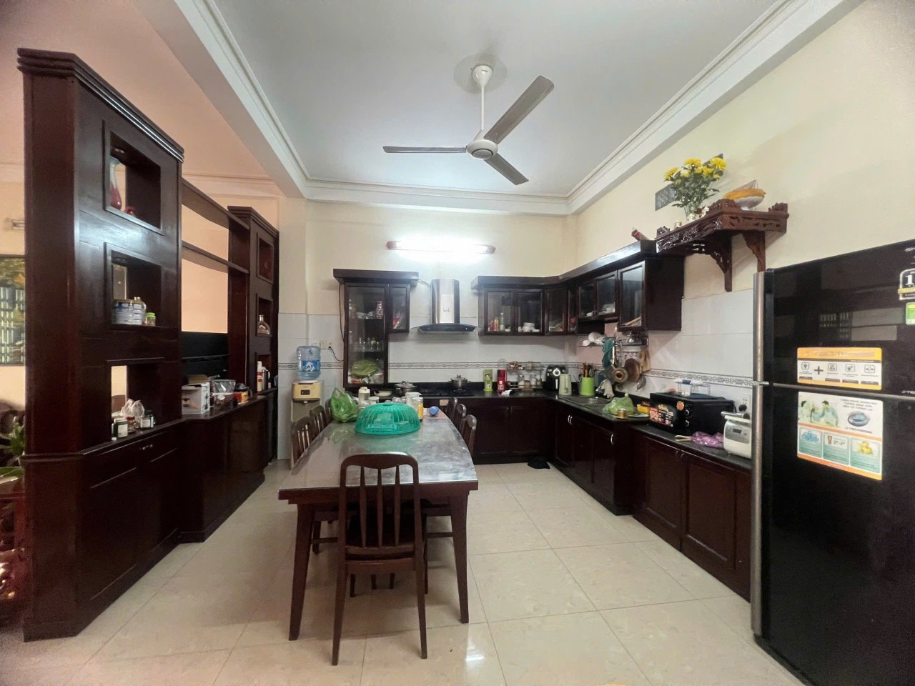 Nhà Vuông 5 tầng HXT tránh 135m2 – Hà Huy Giáp Quận 12 - Ảnh chính